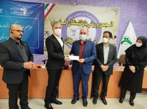 پرداخت خسارت زیان‌دیدگان زلزله بندرعباس توسط بیمه ملت