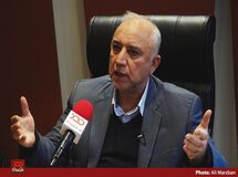  تعجب می‌کنم که عده‌ای تحریم را مانع تجارت با سوریه اعلام می‌کنند!
