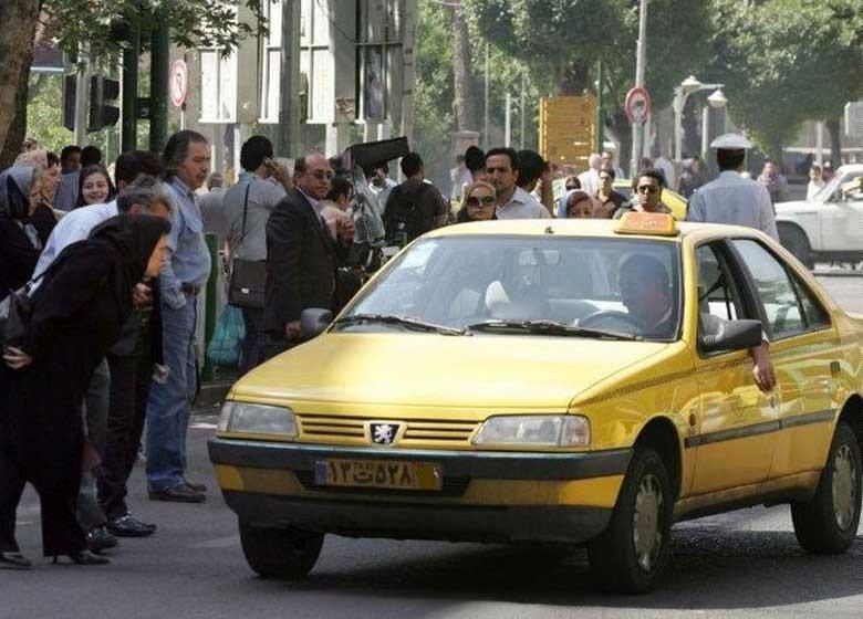 خبر مهم درباره ثبتنام بیمه تکمیلی رانندگان تاکسی تهران