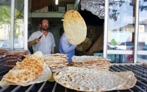 قیمت نان تا پایان سال تغییر نمی کند