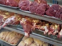 در ۹ماهه امسال ۱۶ هزار تن گوشت قرمز و ۶۹ هزار تن گوشت مرغ وارد کشور شده است