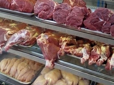 در ۹ماهه امسال ۱۶ هزار تن گوشت قرمز و ۶۹ هزار تن گوشت مرغ وارد کشور شده است