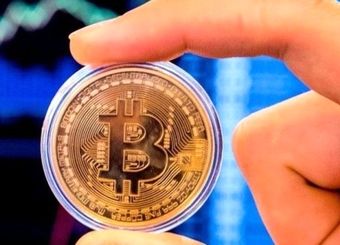 اُفت کمتر از نیم درصدی قیمت بیت‌کوین