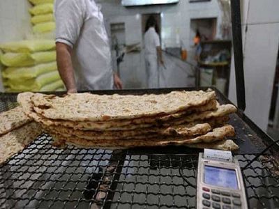 حذف ارز ۴۲۰۰ تومانی تاثیری روی نرخ نان ندارد