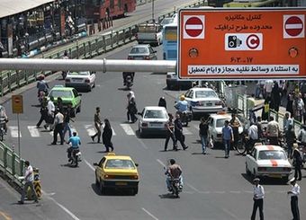 میزان افزایش نرخ طرح ترافیک در سال آینده