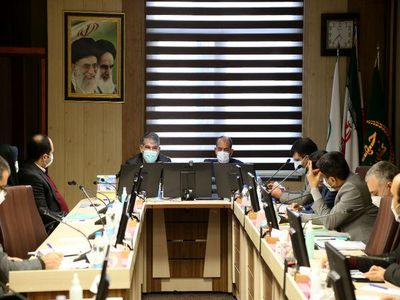 تشکیل اولین قرارگاه صدور سند اراضی کشاورزی