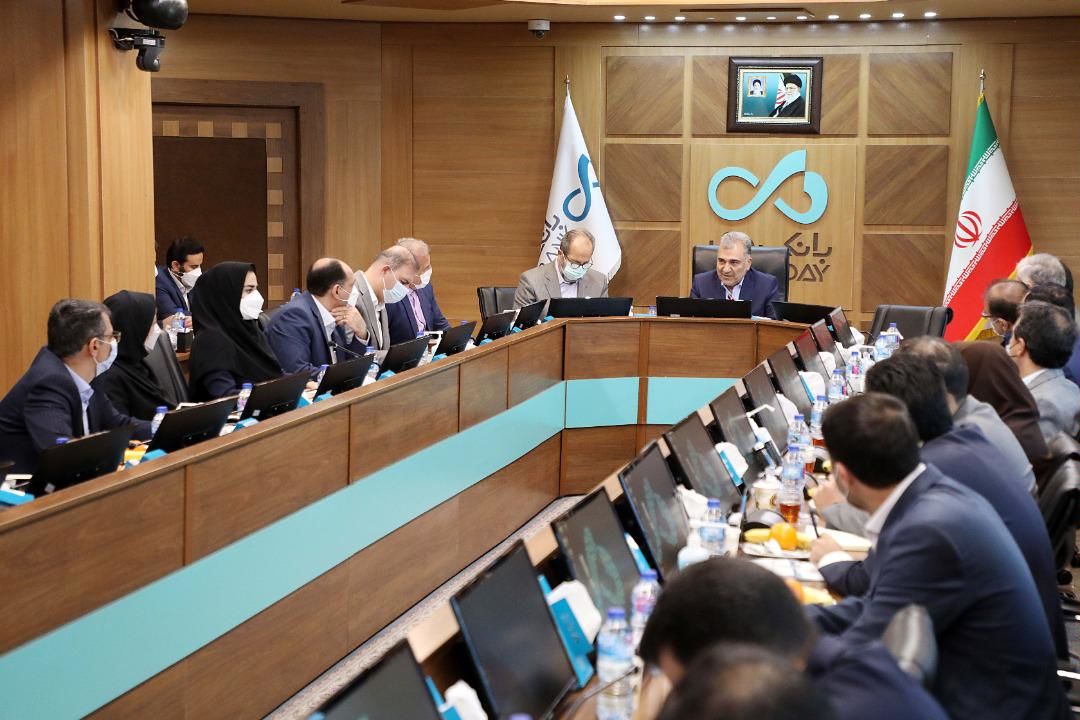 مدیرعامل بانک دی برنامه‌های عملیاتی سال ۱۴۰۱ را ابلاغ کرد