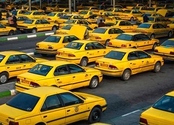 افزایش کرایه تاکسی پیش از ابلاغ نرخ جدید ممنوع است
