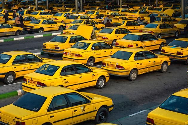 افزایش کرایه تاکسی پیش از ابلاغ نرخ جدید ممنوع است