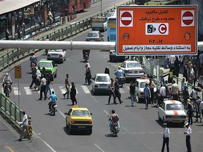 سهمیه طرح ترافیک ۱۴۰۰ خبرنگاران همچنان معتبر است/بررسی سهمیه‌ها ۲ ماه زمان نیاز دارد