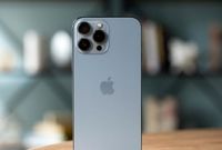 جزئیات طرح آیفون ۱۴ پرو مکس اپل لو رفت