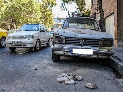 سه میلیون خودروی فرسوده در کشور وجود دارد که مالکان آن توان خرید خودروی نو ندارند