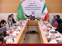  کشت هندوانه بر خلاف تصور مردم کمترین آب را مصرف می‌کند