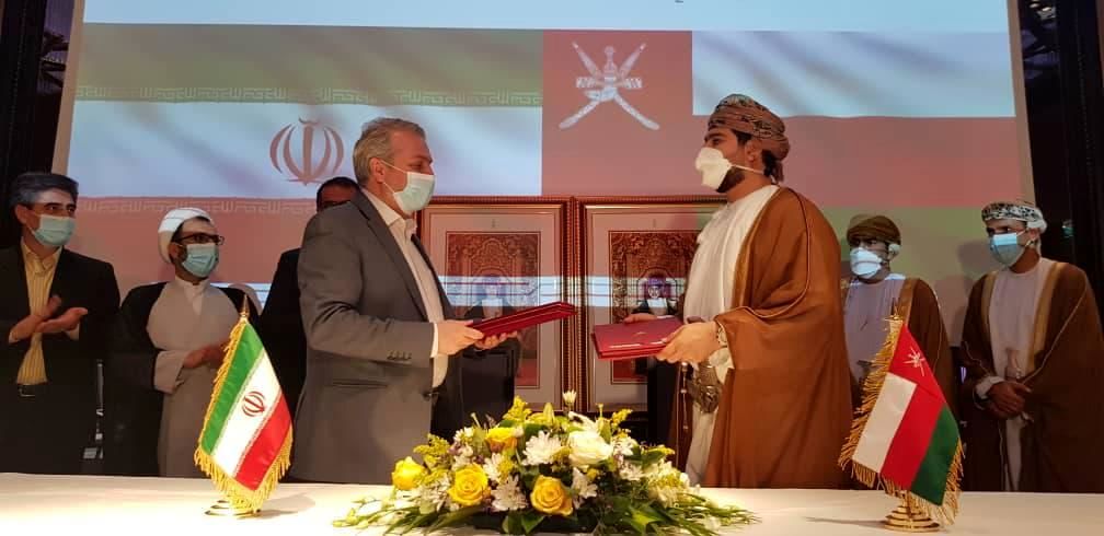 از معرفی 100 برند برتر ایرانی به اماراتیها تا امضای 10 سند همکاری تهران - مسقط