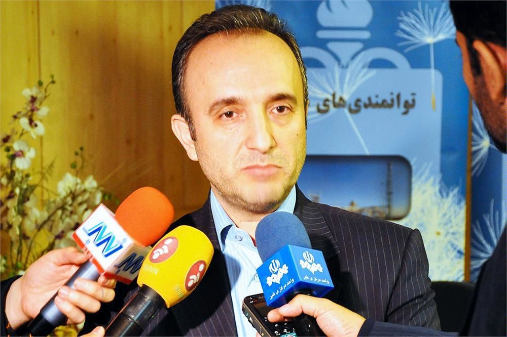 مدیری انقلابی ، مجرب و نخبه نفتی ،سکاندار نفت و گاز پارسیان