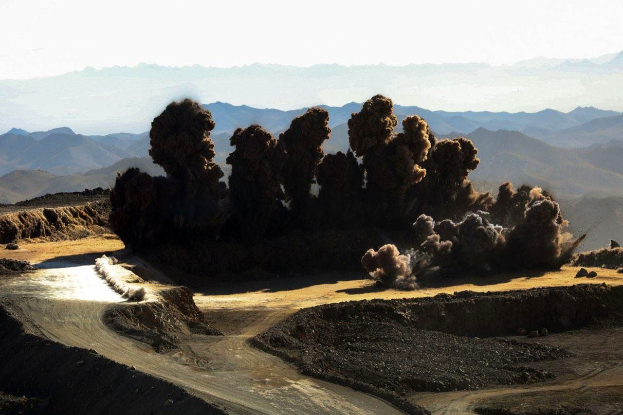 سهم ۵۴ درصدی استان کرمان از گردش مالی استخراج معادن/چه کسانی ۴۰ درصد از سرمایه‌گذاری را به کرمان بردند؟