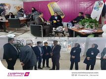 حضور بیمه نوین در شانزدهمین نمایشگاه تخصصی صنعت ساختمان سنندج