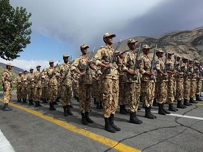 حقوق سربازان در سال آینده افزایش پیدا می‌کند