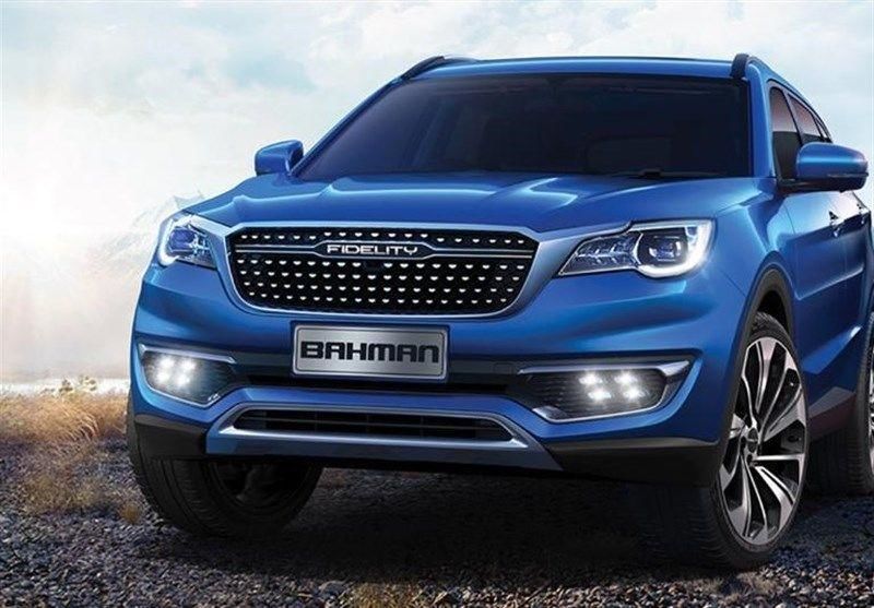 خودروی سال 1400 بازار ایران مشخص شد، فیدلیتی فاتح چینی