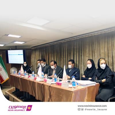 تصویب افزایش سرمایه بیمه نوین در مجمع عمومی فوق‌العاده