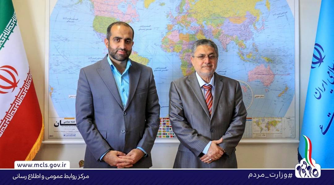 اعلام آمادگی برای انتقال تجربه‌های وزارت تعاون، کار و رفاه اجتماعی به «سلطنت عمان»