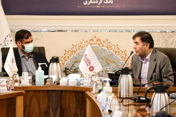 امضای تفاهمنامه‌ همکاری بین بانک گردشگری و شورای عالی مناطق آزاد و ویژه اقتصادی
