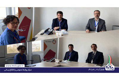 توسعه همکاریهای وزارت تعاون، کار و رفاه اجتماعی با سازمان بینالمللی کار