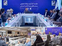 برگزاری جلسه کارگروه روابط عمومی سندیکای بیمهگران به میزبانی سرمد/ مهدوی: فضای دیجیتال اثرگذاری تبلیغات را بیشتر میکند