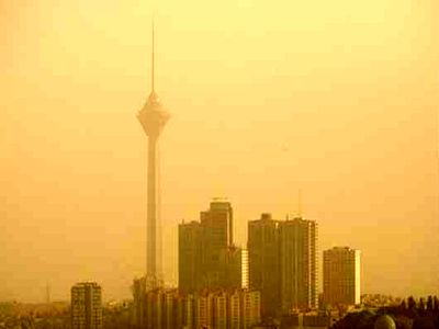 هشدار؛ توده جدید گردوخاک در راه کشور