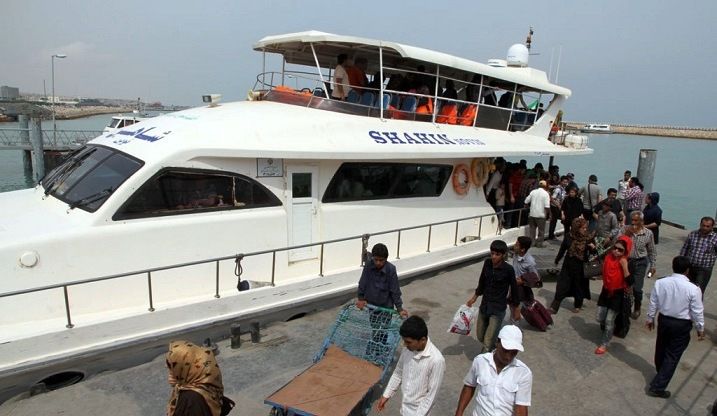 جزئیات سفرهای دریایی به قطر برای جام جهانی اعلام شد