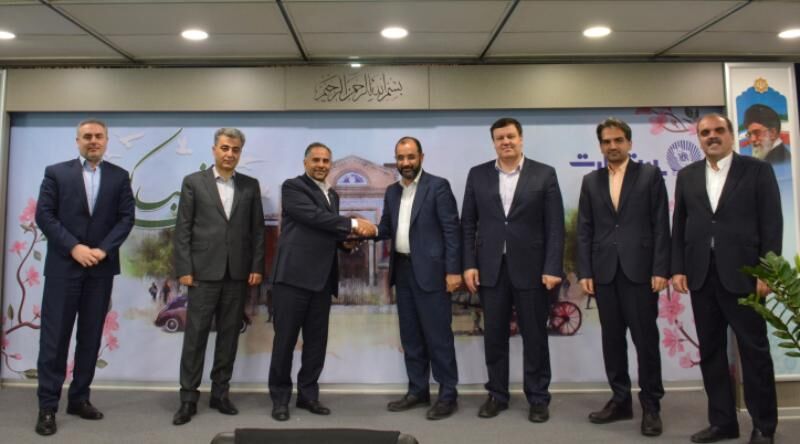 "جواد گلی" رییس اداره روابط عمومی بانک تجارت شد