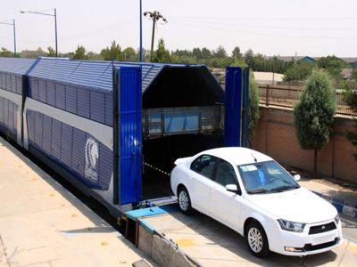۵۰ واگن شرکت ریلی ایران‌خودرو بدون درآمد است