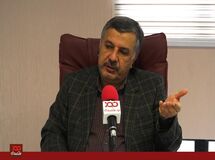 آقای شافعی در مورد تخلفات اتاق بازرگانی مشهد در زمان حضورش در هیات رئیسه این اتاق توضیح دهد