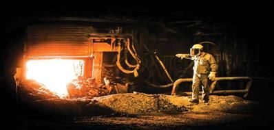 فولاد ارفع رکورد زد