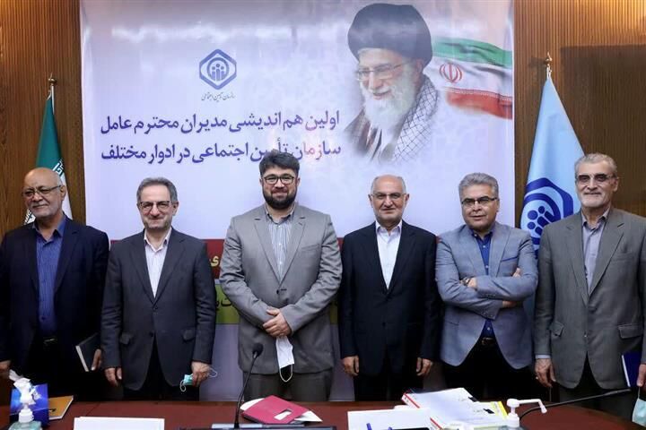 دکتر میرهاشم موسوی: تحقق سیاست‌های ابلاغی، نیازمند استفاده از همه ظرفیت‌هاست