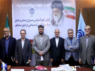 دکتر میرهاشم موسوی: تحقق سیاست‌های ابلاغی، نیازمند استفاده از همه ظرفیت‌هاست