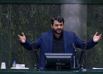 دروغ پراکنی علیه وزیر کار پس از حمایت مجلس از او