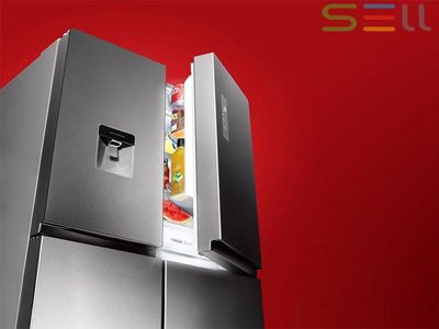 خرید اقساطی یخچال ساید بای ساید با بهترین قیمت بدون ضامن