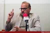 آقای رئیس جمهور! اگر از طریق وزیرتان صنعت خودرو را اصلاح کنید، موفق نمی‌شوید؛ وزیر شما به خودروسازان وابسته است