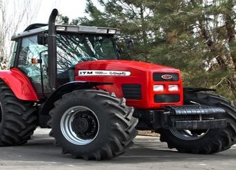  به ازای هر ۶ کشاورز زمین‌دار تنها ۱ دستگاه تراکتور وجود دارد