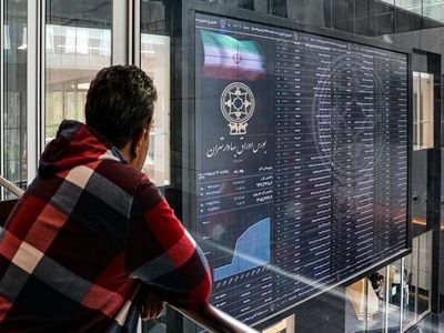 بورس نتوانست خط جدید خود را حفظ کند
