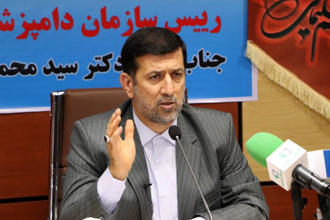 تسریع در ترخیص کالاهای کشاورزی در بندر امامخمینی (ره) با حضور نماینده وزیر و رئیس سازمان دامپزشکی کشور