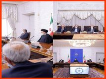 چرا اعضای هیات رئیسه اتاق بازرگانی به عکس گرفتن با "ابراهیم رئیسی" نیاز دارند؟