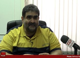 نایب رئیس اتاق بازرگانی خوراک رسانه‌ای bbc  و ایران اینترنشنال را در مورد موضوع دستمزد کارگران فراهم می‌‌کرد
