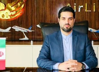 مدیرعامل جدید هواپیمایی آسما‌ن منصوب شد