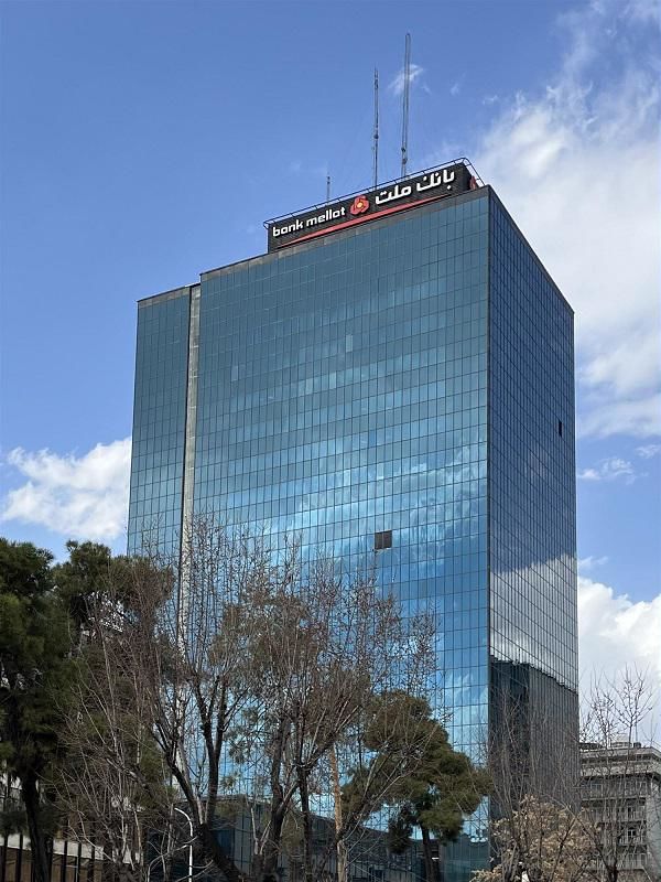 جهش ۱۰۴ درصدی عملکرد بانک ملت