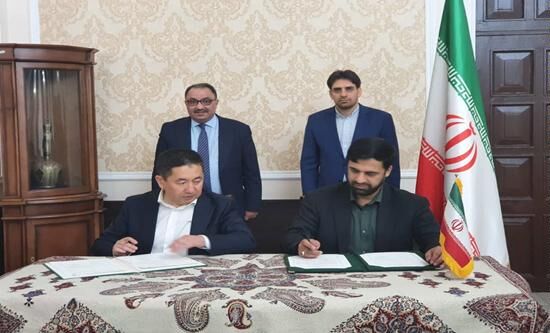 تفاهمنامه همکاری های تجاری در زمینه محصولات کشاورزی و مواد غذایی میان ایران و سازمان اسلامی امنیت غذایی امضا شد