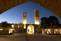 کاروانسرای وکیل با احیاء و بازسازی به جاذبه گردشگری تبدیل شد