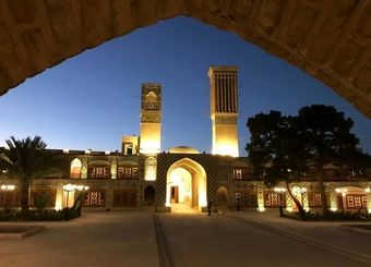 کاروانسرای وکیل با احیاء و بازسازی به جاذبه گردشگری تبدیل شد