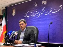 تامین آب صنایع بزرگ اصفهان از دریا، هدفگذاری دولت در بهره‌برداری از طرح‌های آبی است